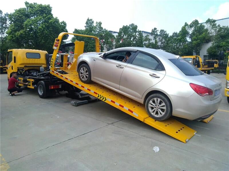 清障车