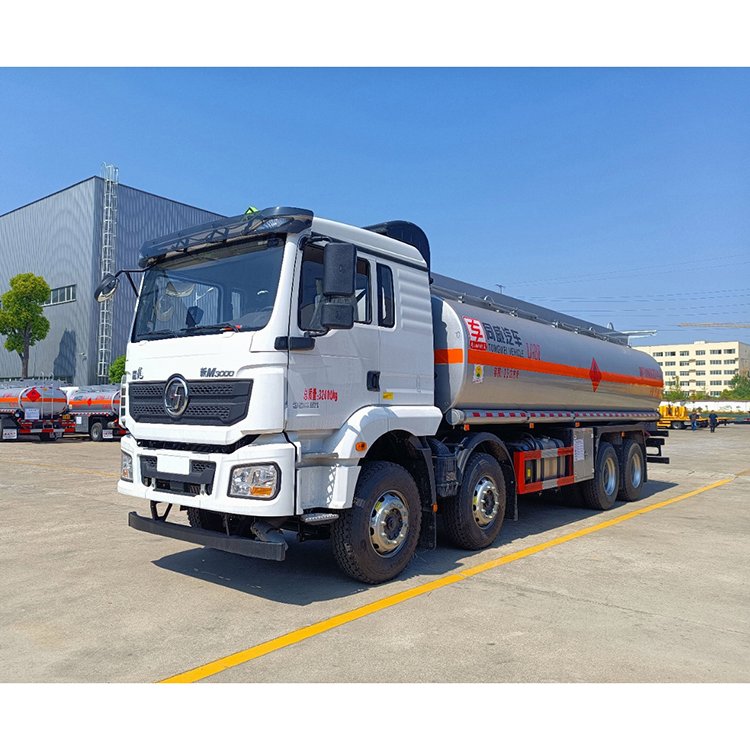 罐式车