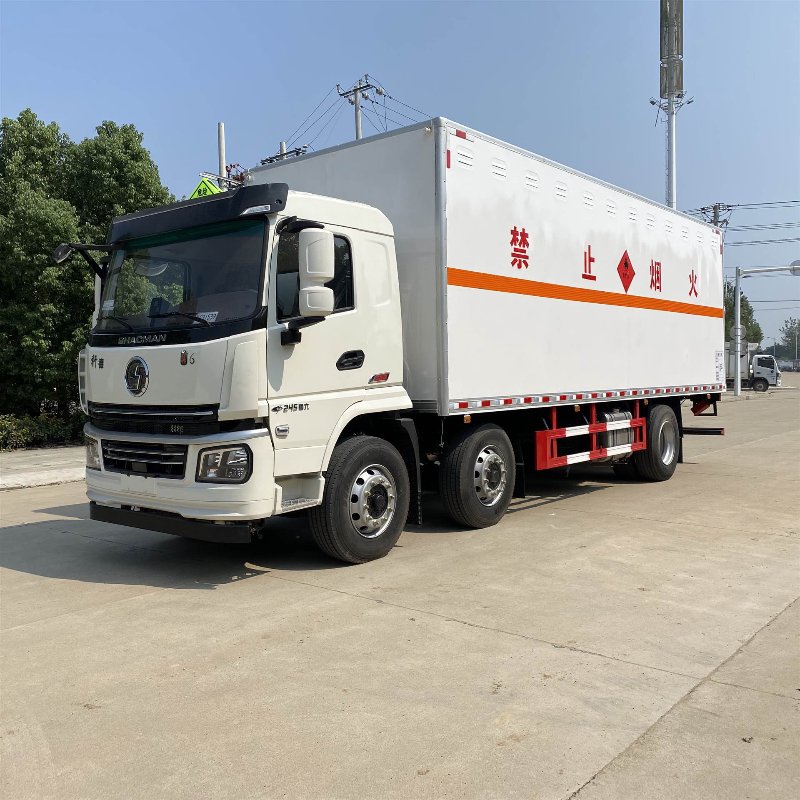 危化品运输车